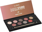 Luna Shades Studio Pro Makeup Palette Nude By Day