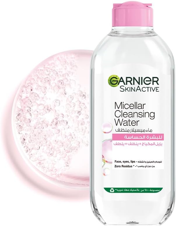 Garnier Skin Active Micellar Cleansing Water