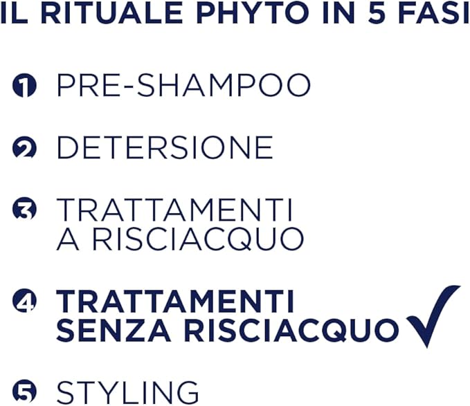 Phyto Phytokeratine Repairing Heat Protecting Hair Spray For Damaged And Brittle Hair