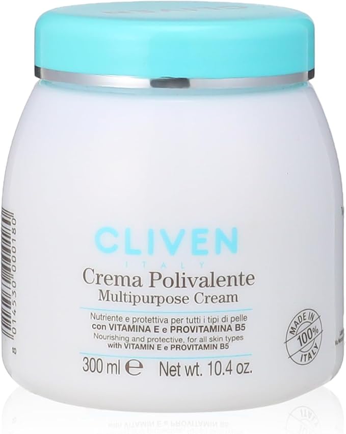 Cliven Multipurpose Cream 3X1 Nourishing & Protective
