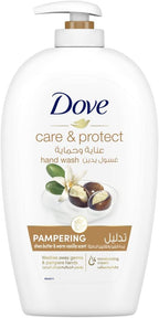 Dove Care & protrect Shea Butter & Warm Vanilla Handwash