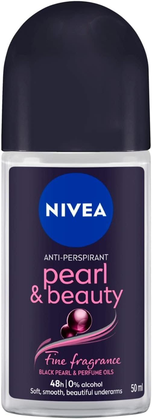 Pearl & Beauty - Anti-perspirant Roll On Main image
