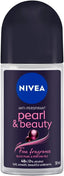 Pearl & Beauty - Anti-perspirant Roll On