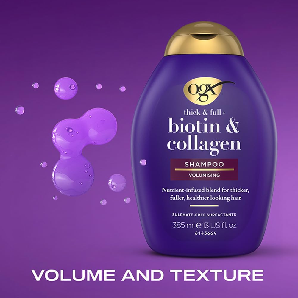 Ogx Biotin & Collagen Shampoo