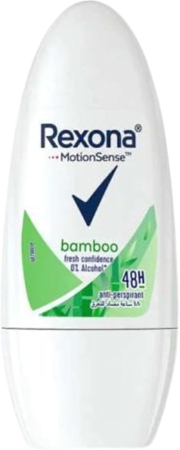 Rexona Bamboo Antiperspirant Roll On For Women Main image