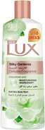 Lux Silky Gardenia Body Wash