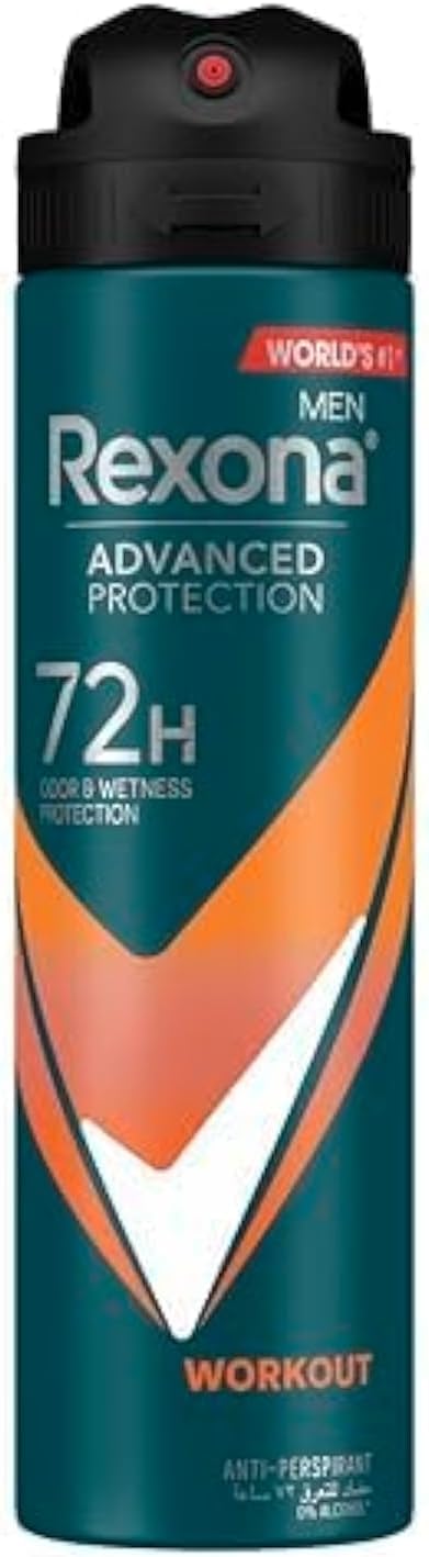 Rexona Advanced Protection - Antiperspirants For Men Main image