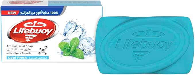 Lifebuoy Cool Fresh Antibacterial Soap