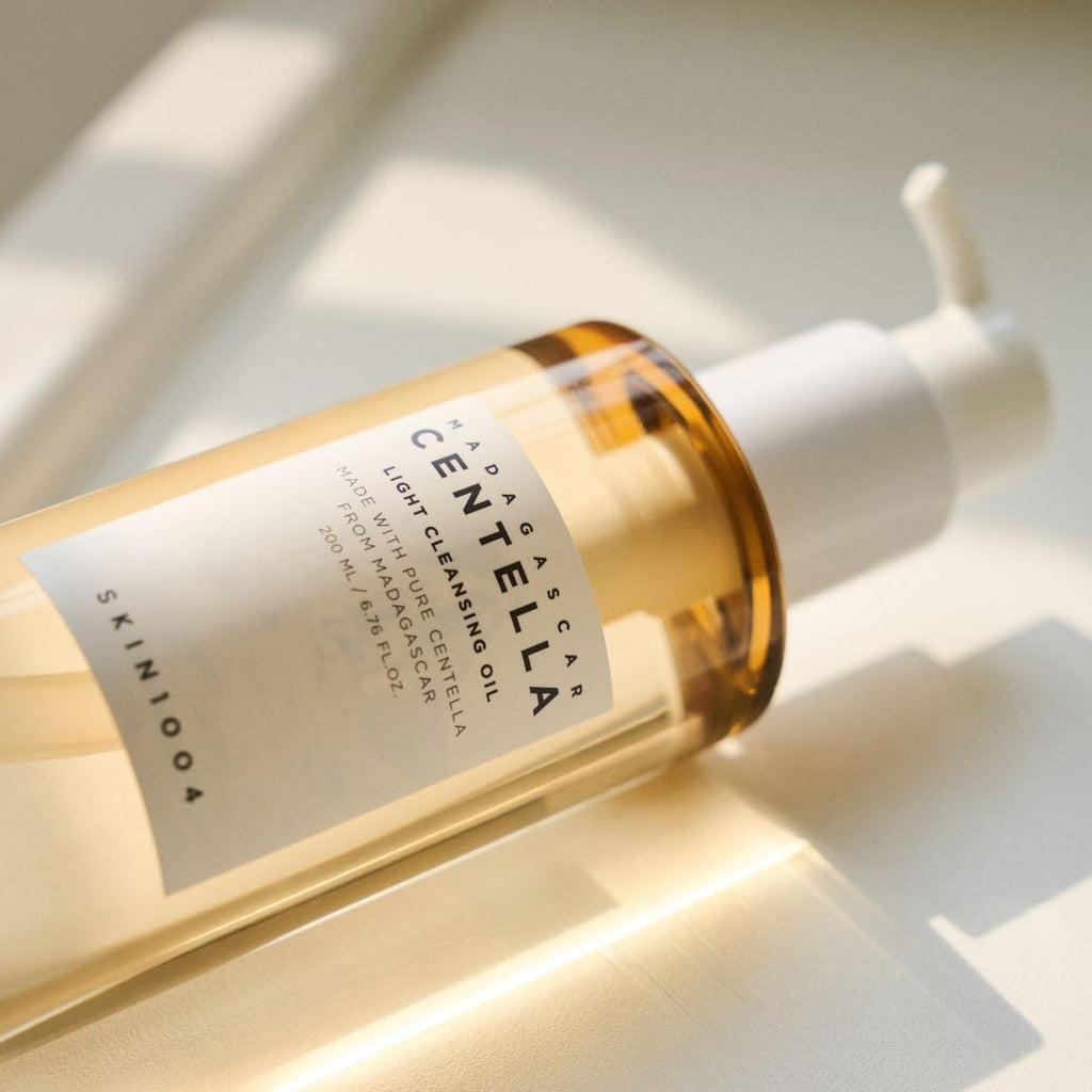 Centella Light Cleansing Oil