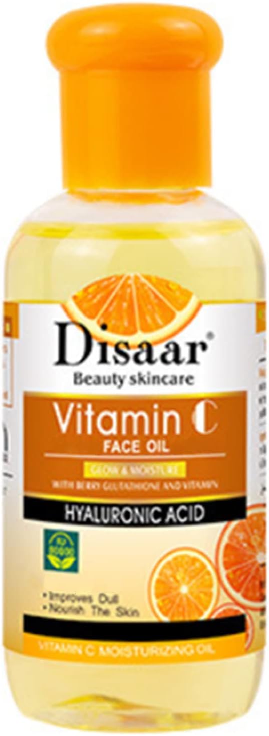 Disaar Beauty Vitamin C Face Oil