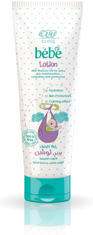Eva Clinic Bebe Lotion Main image