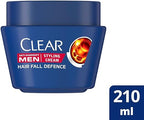 Clear Styling Cream Hair Fall Defense For Men