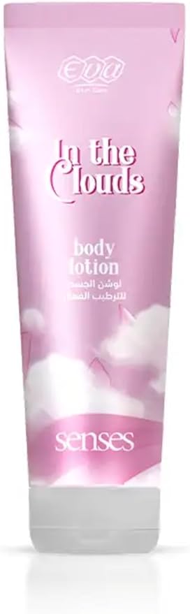 Eva In The Clouds Senses Body Lotion