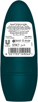 Rexona  Advanced Protection V8 - Antiperspirants For Men