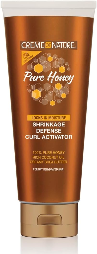 Creme Of Nature Shrinkage Defense Curl Activator Main image
