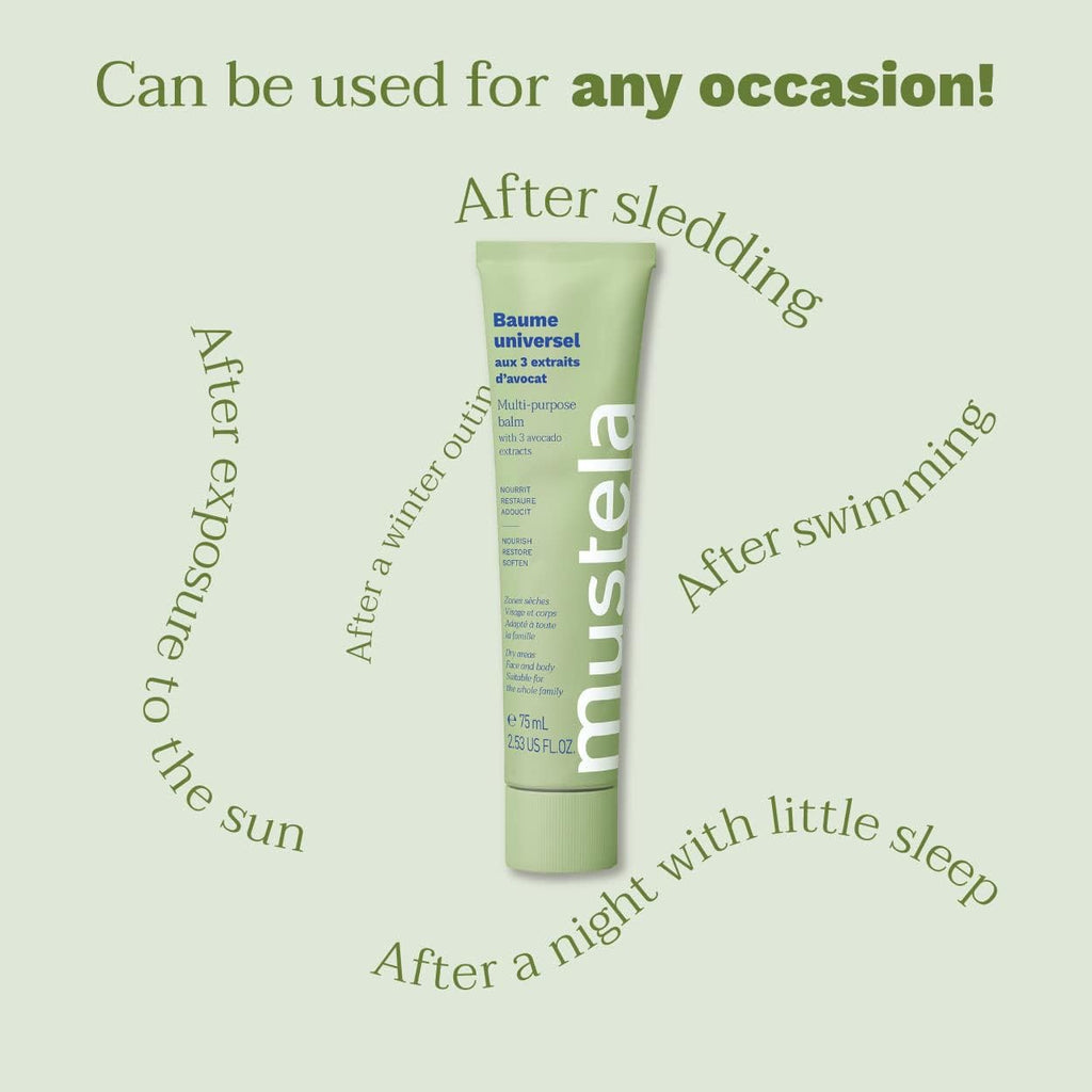Mustela Multi-purpose Balm