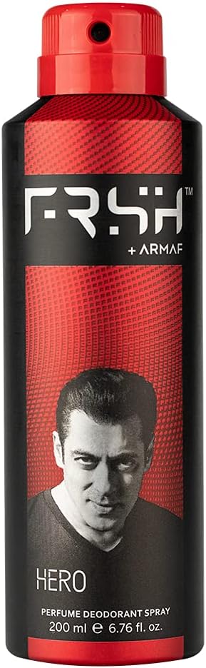 Armaf Fresh Hero Body Spray For Men Main image