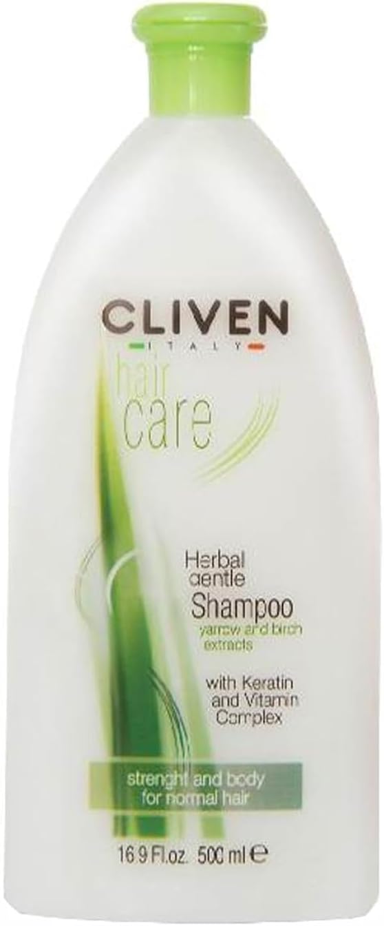 Cliven Herbal Gentle Shampoo