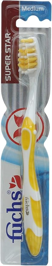 Fuchs Superstar Toothbrush Medium Main image