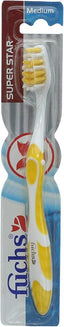 Fuchs Superstar Toothbrush Medium
