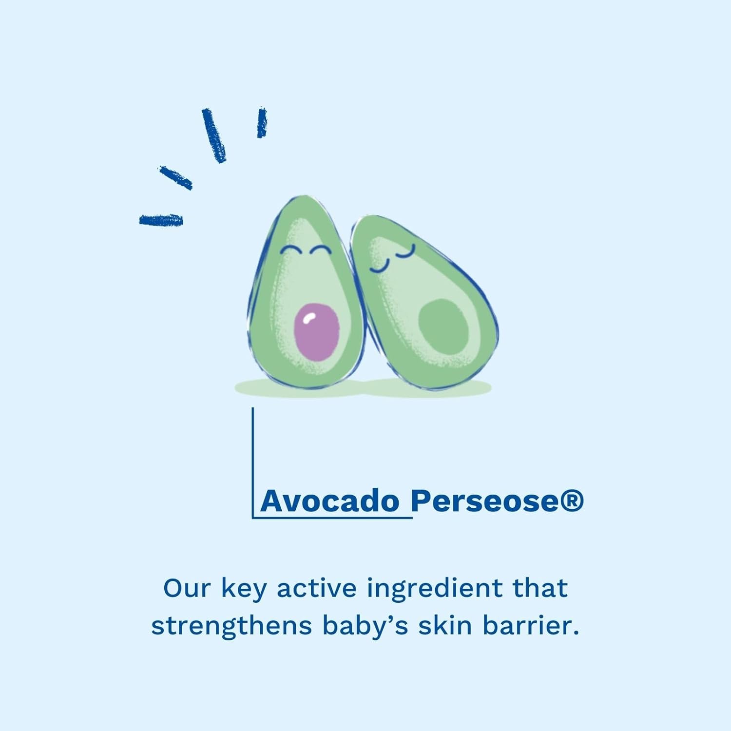 Mustela Gentle Cleansing Gel with Avocado Secondary image