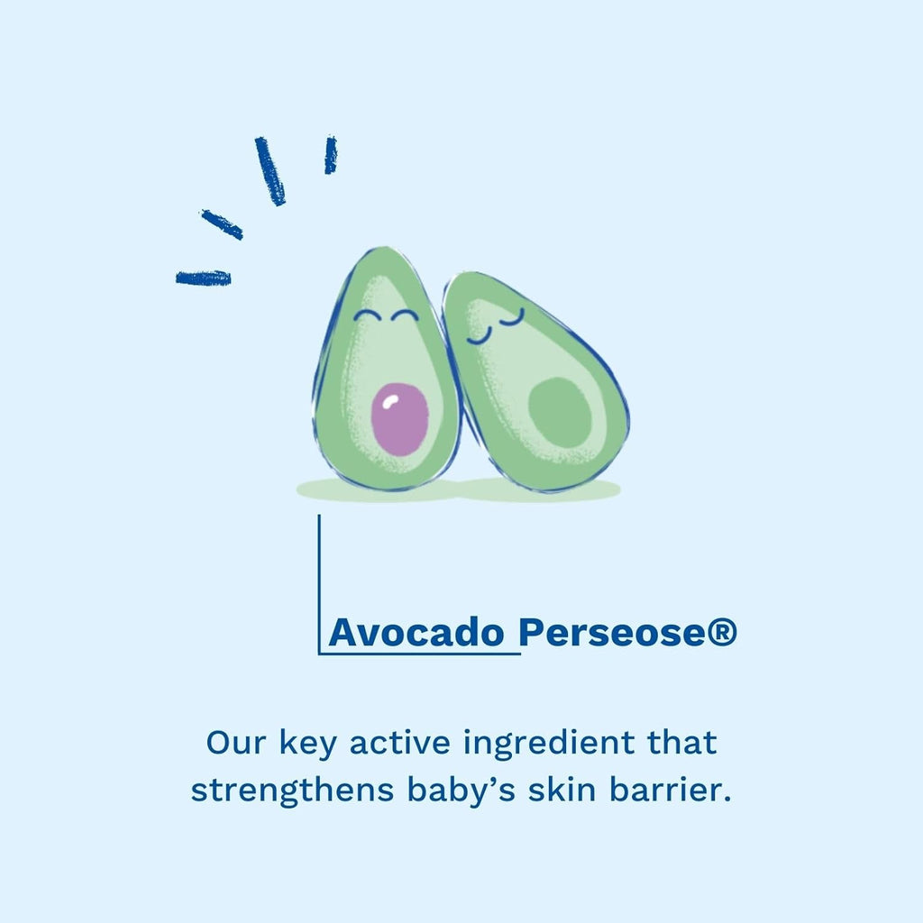 Mustela Gentle Cleansing Gel with Avocado