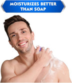 Nivea 3 In 1 Energy 24H Fresh Shower Gel For Men