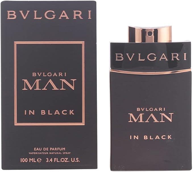 Bulgari Man In Black - Eau de Parfum