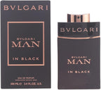 Bulgari Man In Black - Eau de Parfum