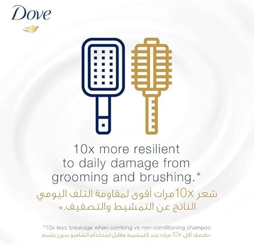 Dove Nourishing Oil Care Shampoo
