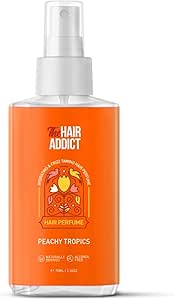 The Hair Addict Peachy Tropics Haze Main image