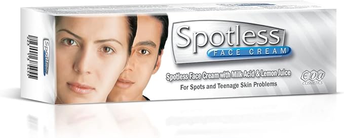 Eva Spotless Face Cream