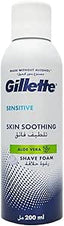 Gillette Pre Shave Foam Sensitive Shaving