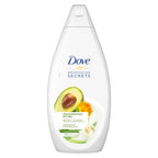 Dove Nourishing Invigorating Ritual With Avocado Oil & Calendula Body Wash