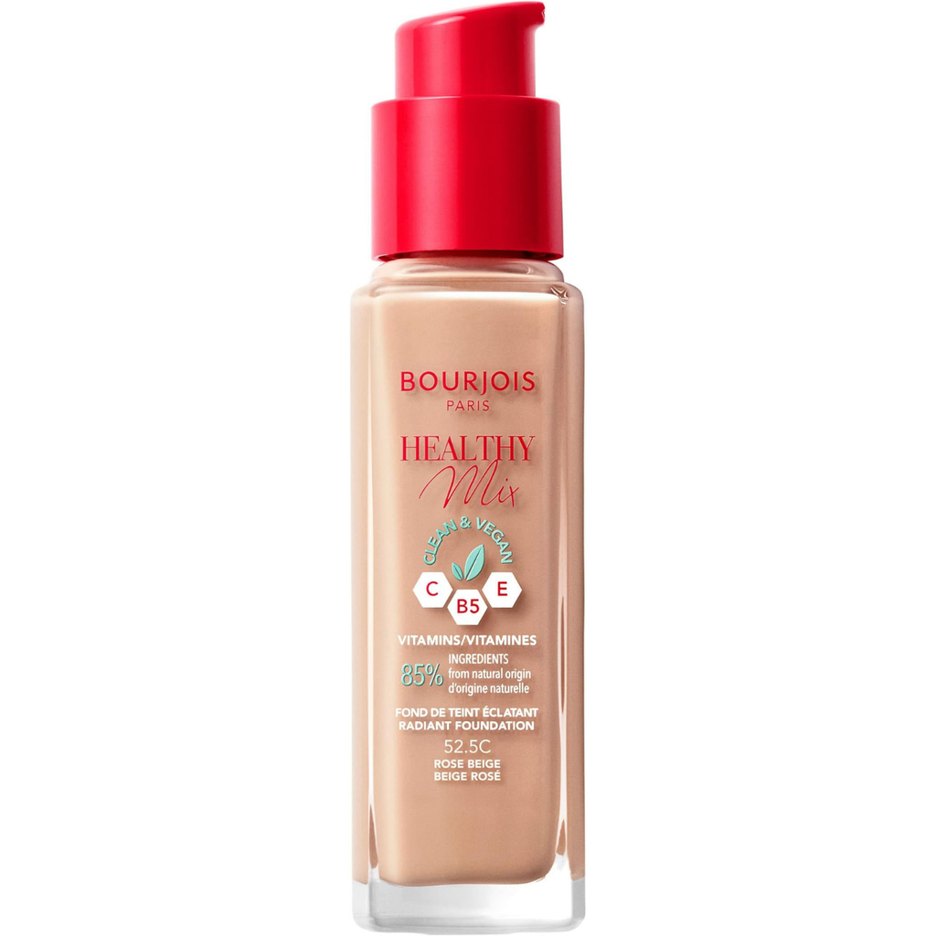 Bourjois Foundation Healthy Mix Clean Foundation