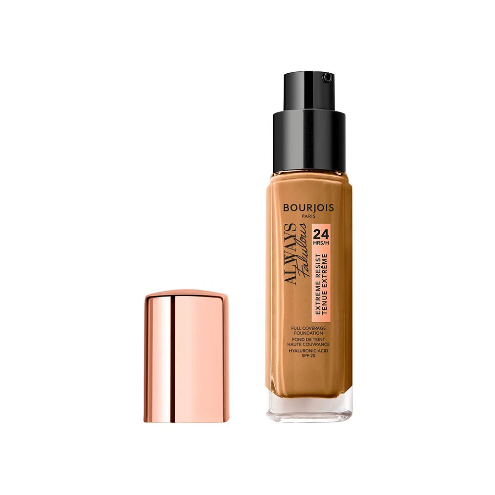 Bourjois Always Fabulous 24H Foundation