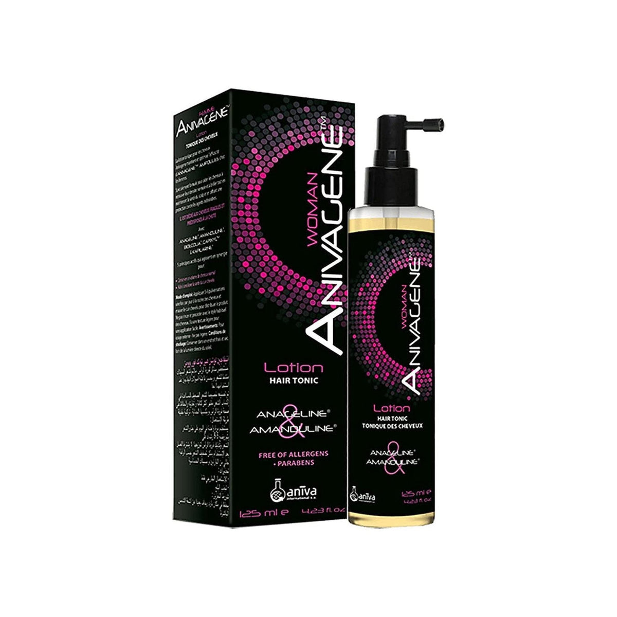 Anivagene Hair Tonic Lotion for Women