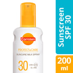 Carroten Suncare Protect & Care Milk Spray Spf 30