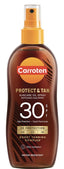Carroten Suncare Protect & Tan Oil Spray Spf 30