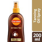 Carroten Intense Tan Tan Coconut Oil
