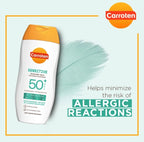 Carroten Sun Protection Sensicare Milk Spf 50 +