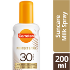 Carroten Suncare Protect & Tan 4D Milk Spray Spf 30
