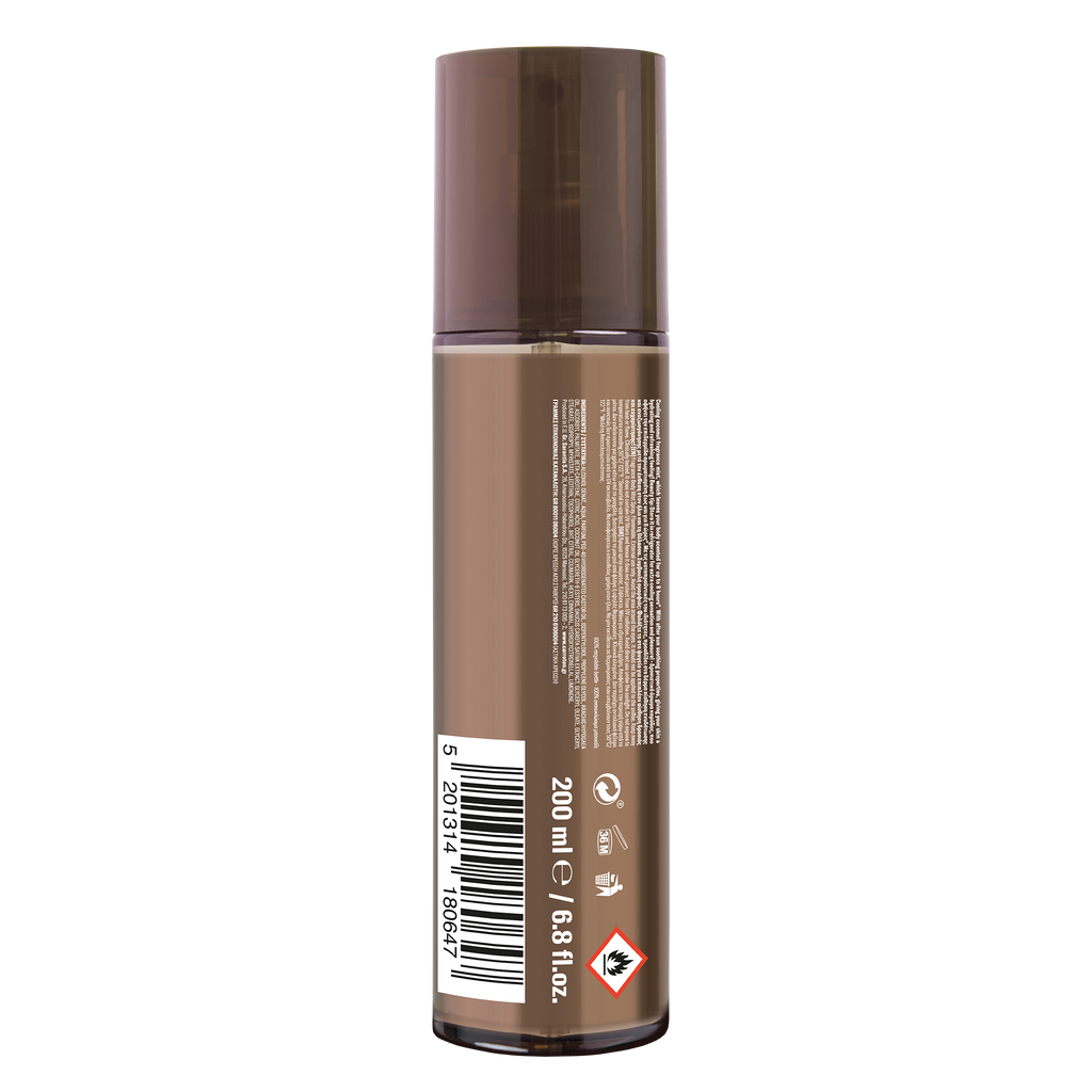Carroten Coconut Body Mist Spf 50