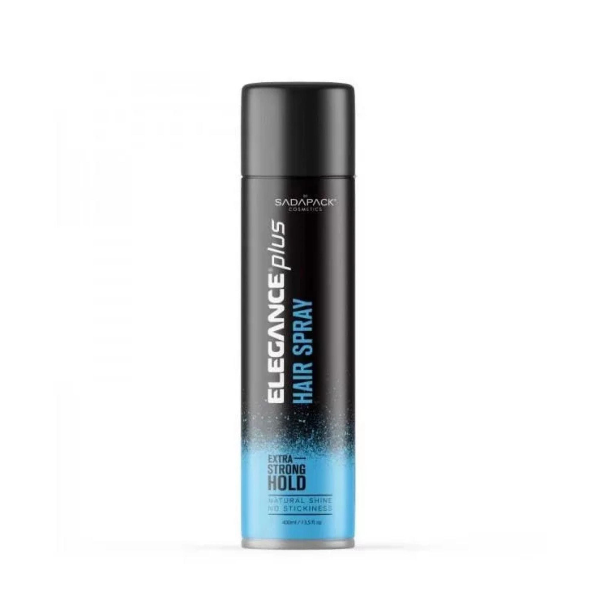 Elegance Super Strong Hold Hair Spray - Professional Performance & Maximum Control
