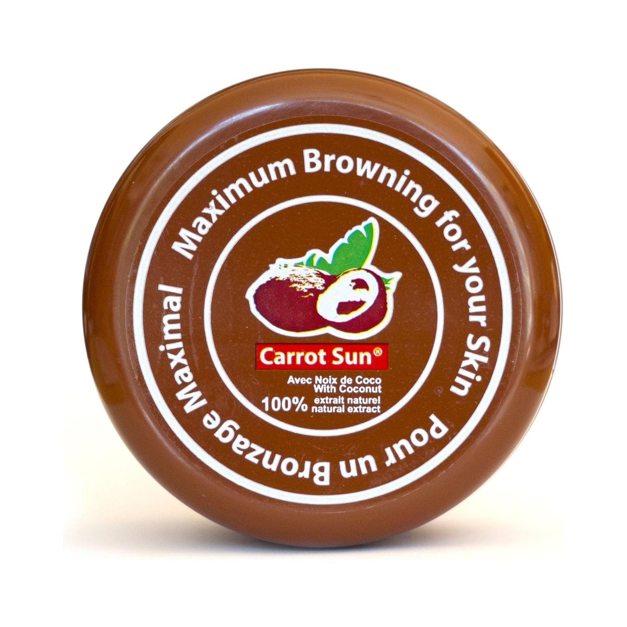 Carrot Sun Coconut Tanning Cream - Tanning Cream