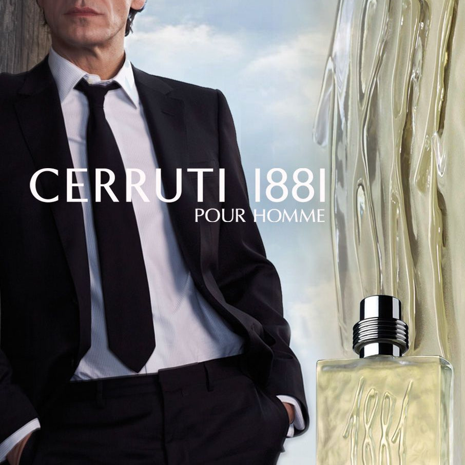 Cerruti 1881 Pour Homme - Eau de Toilette