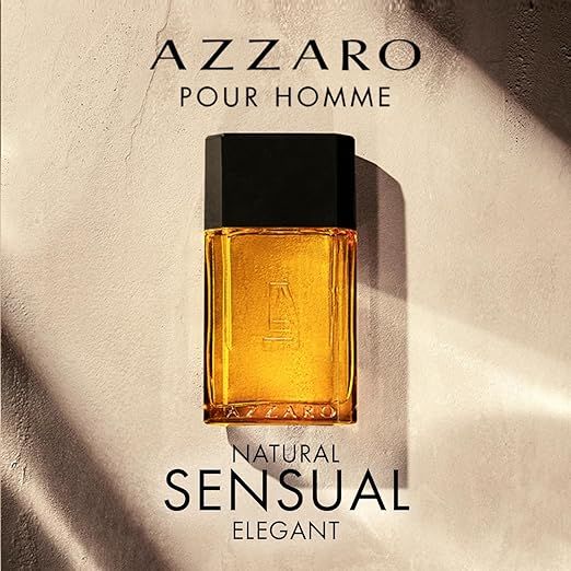 Azzaro Pour Homme - Eau de Toilette