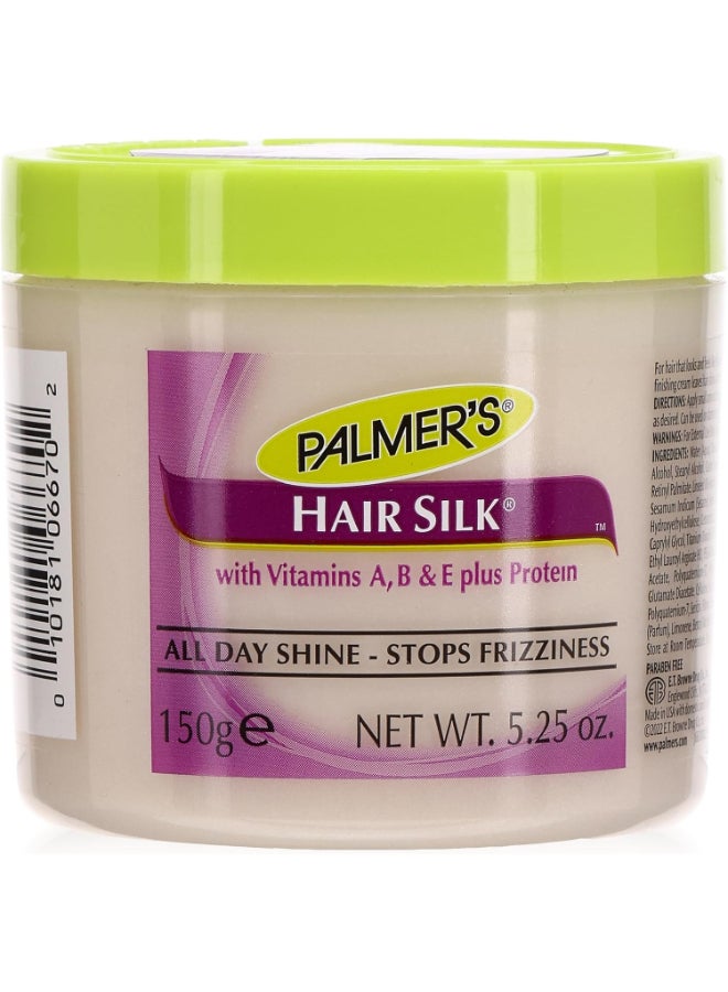 Palmers Hair Silk Cream Main image