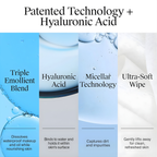 Neutrogena Hydro Boost Cleansing Makeup Remover Wipes