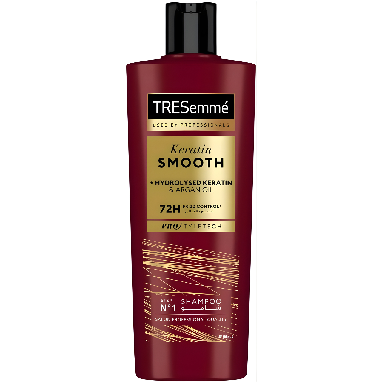 Tresemme Keratin Smooth & Straight Shampoo Main image